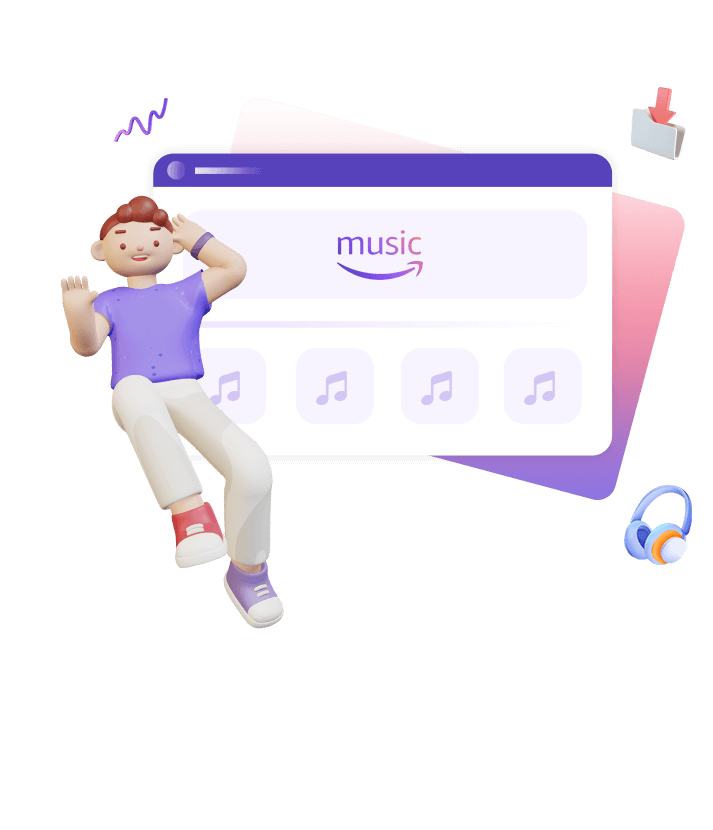TunePat Amazon Music 変換ソフト