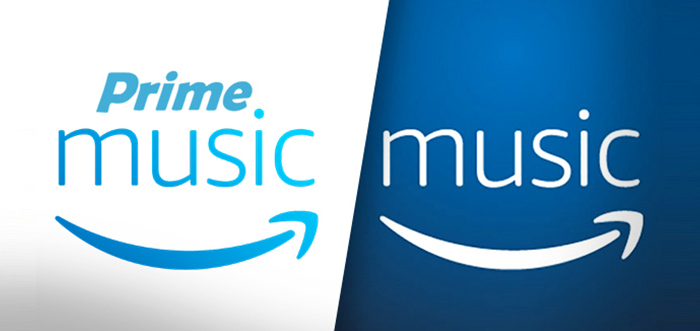 Amazon Music Unlimited と Prime Music の違い