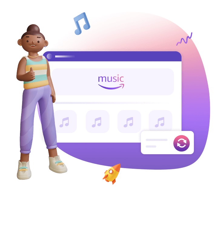 amazon music converter mac