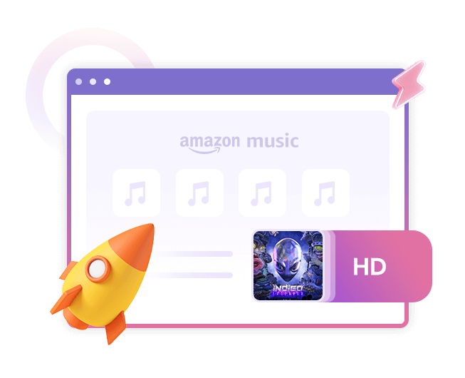 10倍速でAmazon Musicの曲を一括ダウンロードする