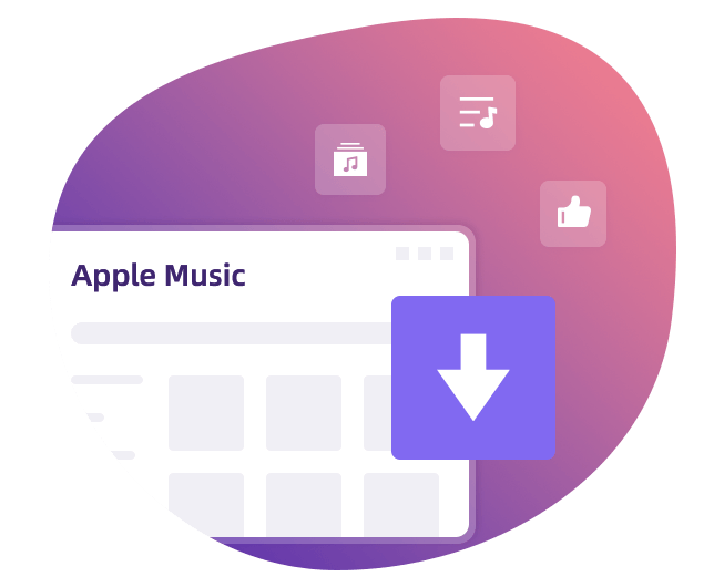 Apple Musicの音楽をパソコンにダウンロード
