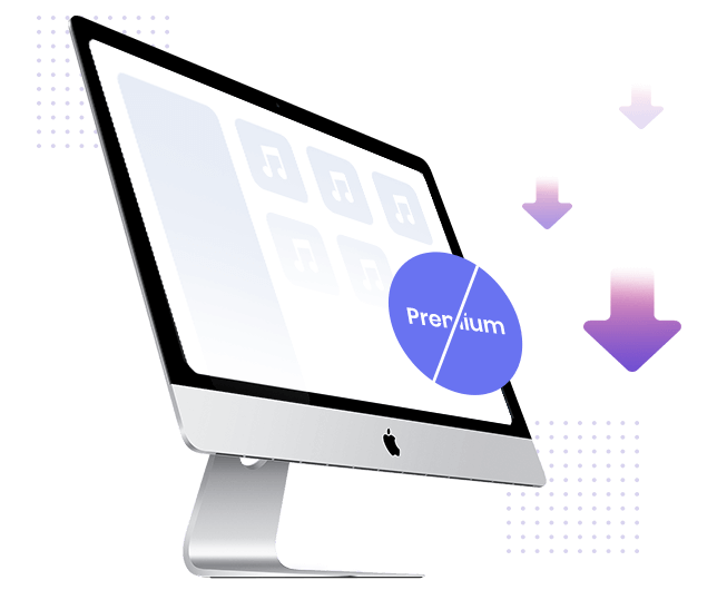 Spotifyから音楽を Mac にダウンロード