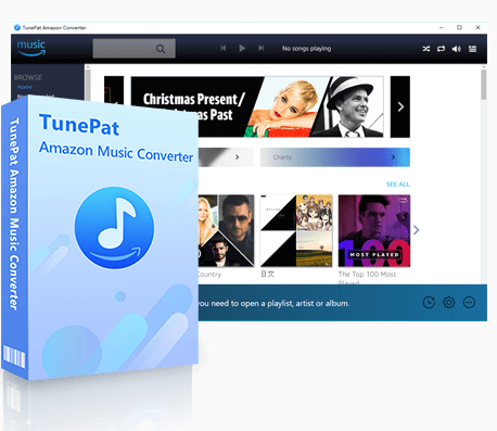 TunePat Amazon Music Converter