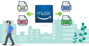 Amazon Music のための MP3 変換ソフト