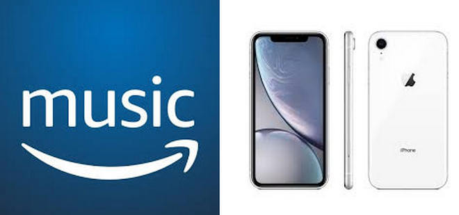 Amazon Music を iPhone で聴く方法