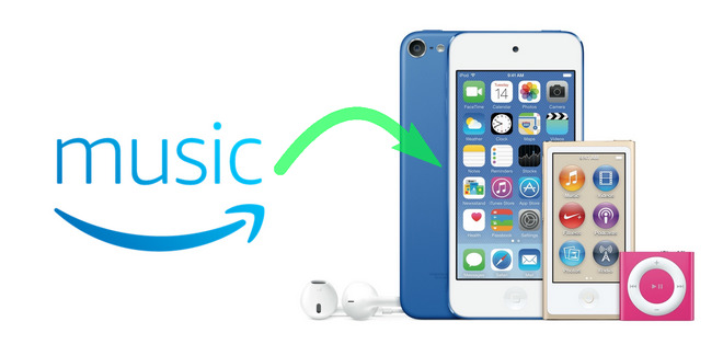 Amazon Music での聞き放題の楽曲を iPod でも再生可能にする方法