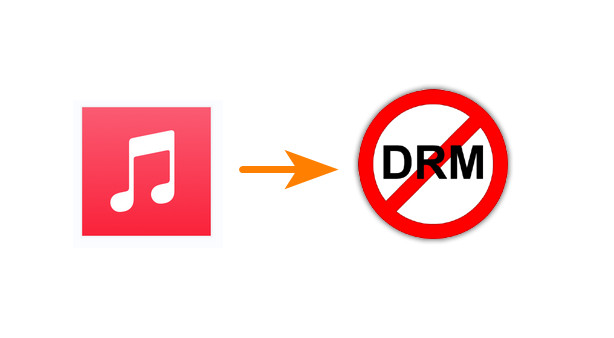 Apple Music の DRM 保護を解除