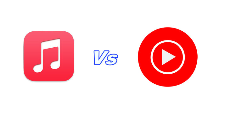 Apple Music VS YouTube Music