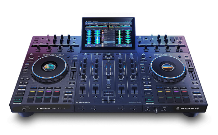 DJ controller
