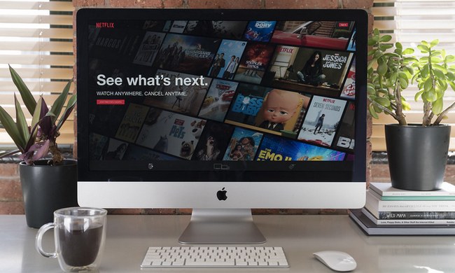 Mac コンピュータで Netflix の動画をダウンロードする方法