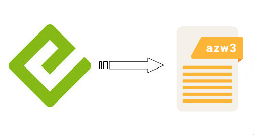 EPUB形式 を AZW3 形式への変換方法