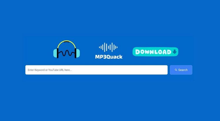 MP3 Quackダウンロード