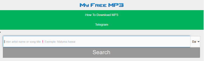 MyFreeMp3
