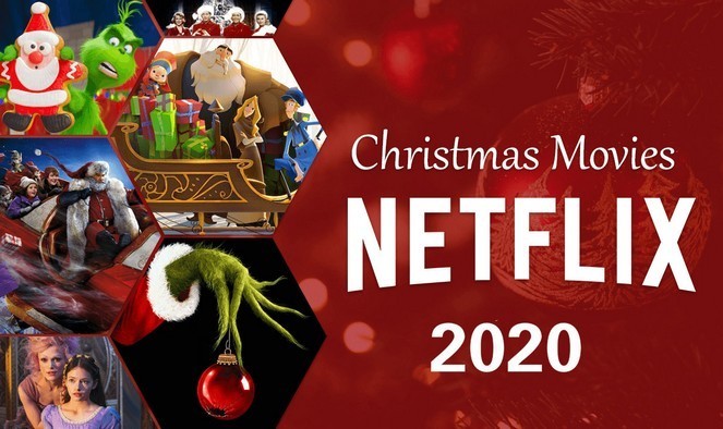 2020年オススメの Netflix クリスマス動画