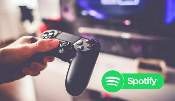PS4ゲームしながら Spotify の音楽を聴こう- TunePat
