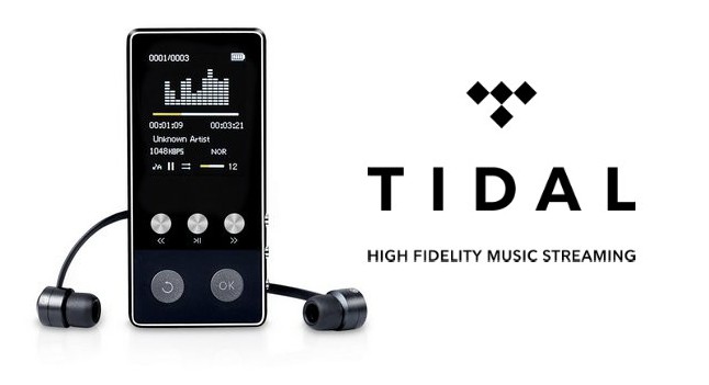 ハイレゾ MP3 プレーヤーで TIDAL の音楽を聴く方法