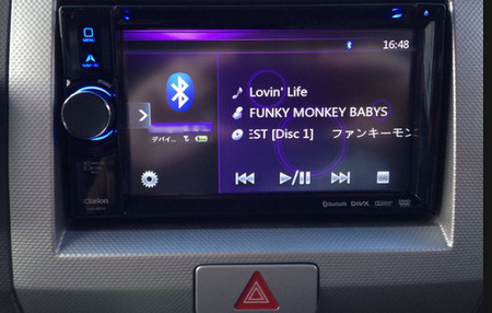 Bluetooth を使ってYouTube Music を車で聴く方法