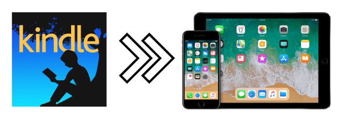 iPhone や iPad で Kindle（キンドル）の電子書籍を読む