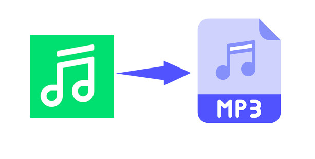 LINEミュージックの曲を MP3 に保存する方法