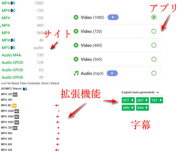 SaveFrom機能制限