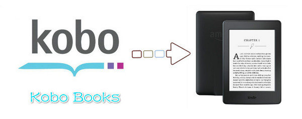 Kindle で Kobo 電子ブックを快適に読む方法