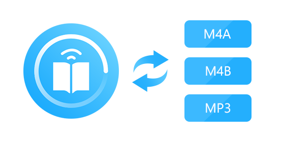 Audible AA/AAXのオーディオブックをMP3、M4A、M4Bなどの汎用形式へ変換する