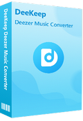 Deezer Music Converter