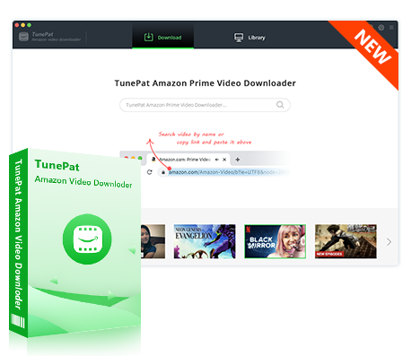 Amazon Video Downloader