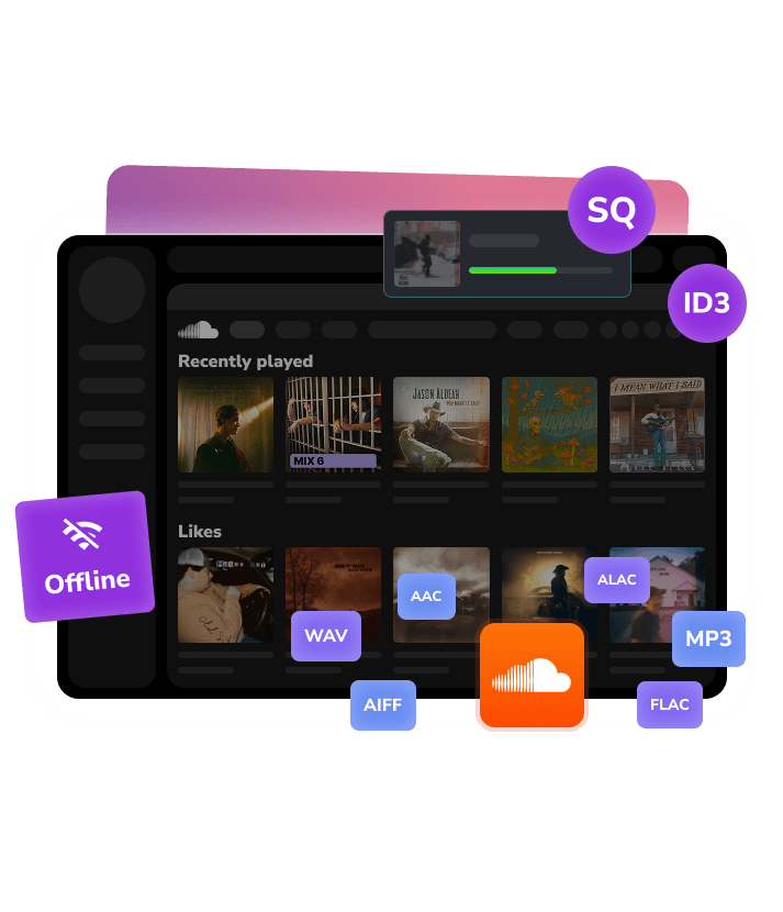 TunePat SoundCloud Downloader for PC