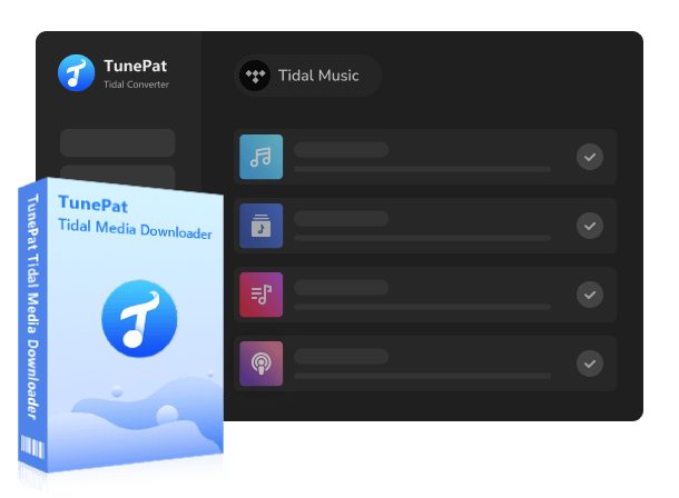 Tidal Music Converter