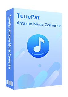 TunePat の Amazon Music Converter
